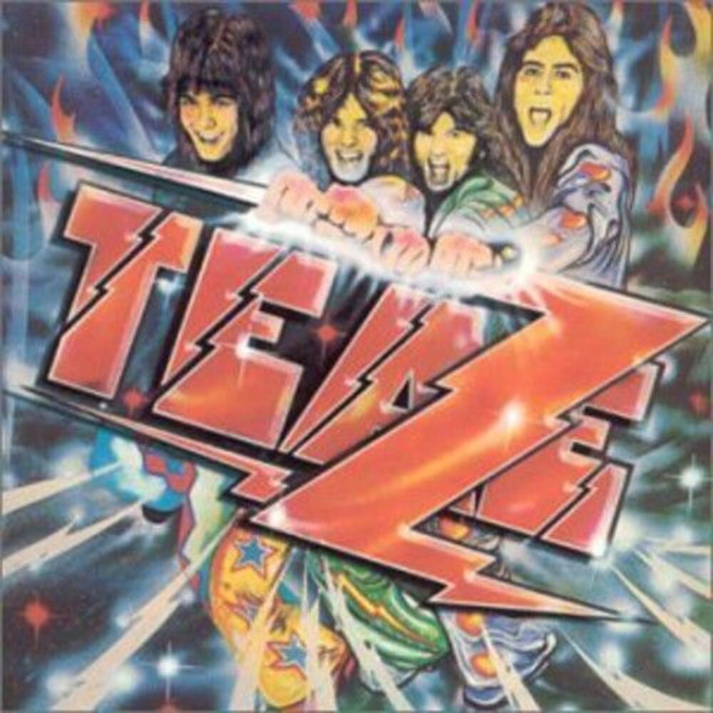 Teaze - Teaze  CD